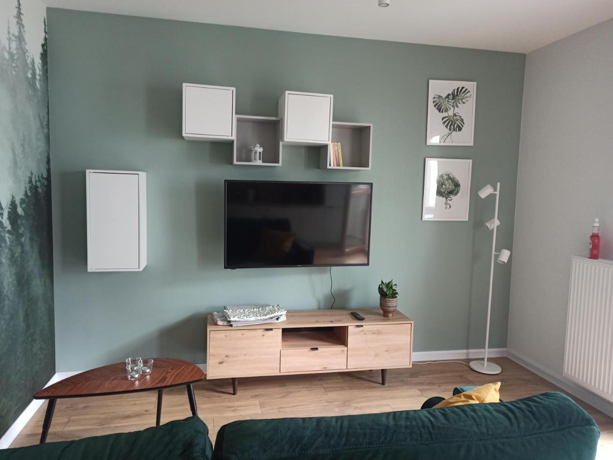 Apartament Natura Poznan Malta The Nature Apartment By The Malta Lake In Poznań Extérieur photo