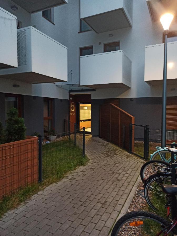 Apartament Natura Poznan Malta The Nature Apartment By The Malta Lake In Poznań Extérieur photo
